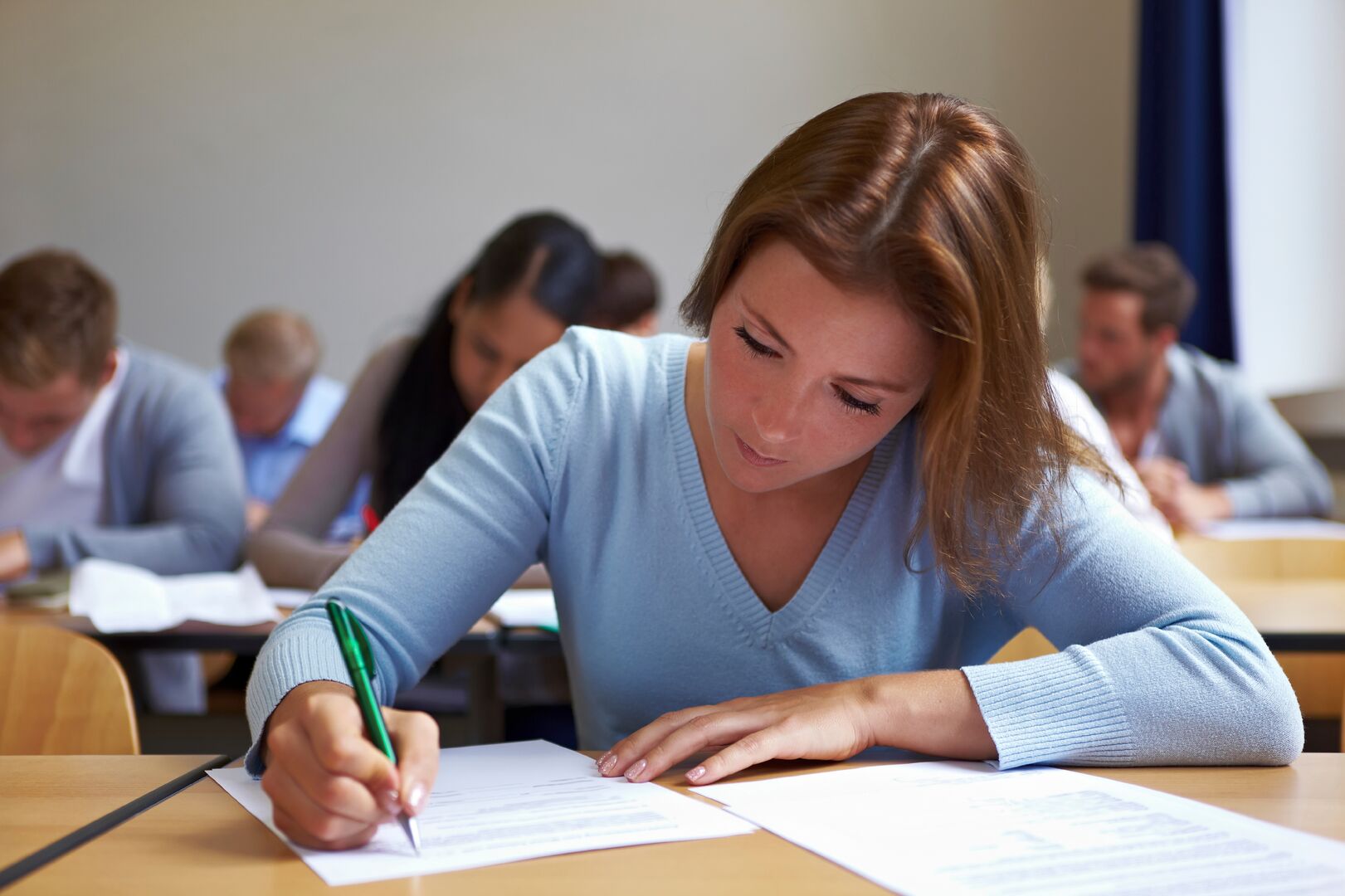 Comment gérer le stress passager lors d'un examen ?