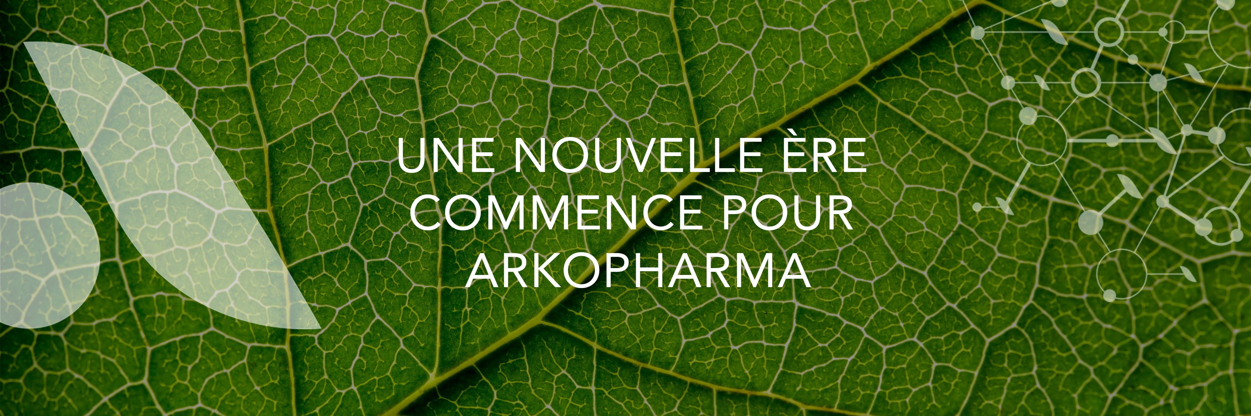 Arkopharma fait évoluer son identité