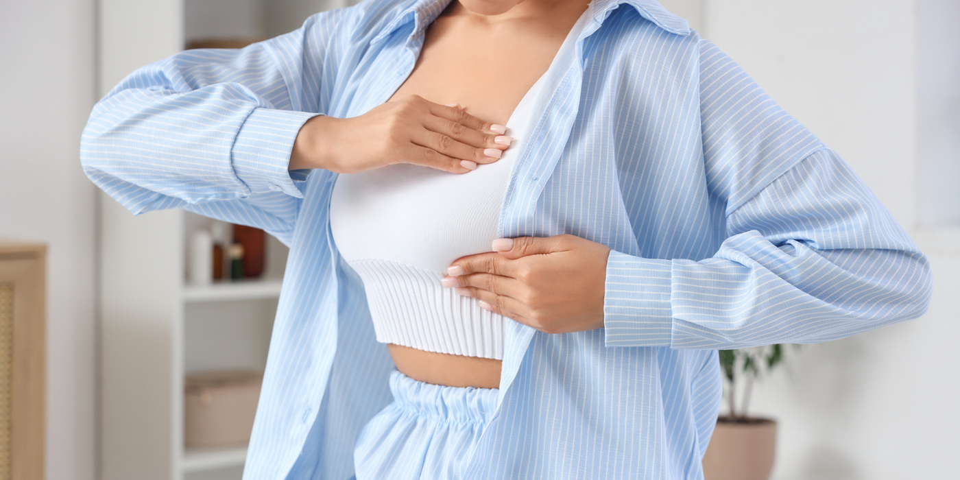 Tensions mammaires : causes hormonales et solutions naturelles