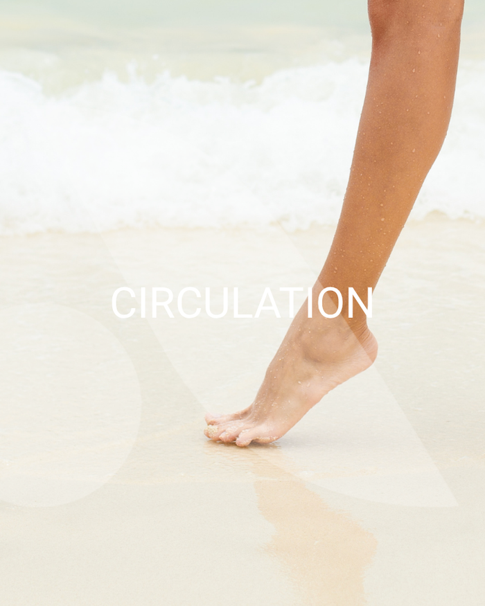 Conseils pour favoriser une bonne circulation sanguine