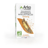 Arkogélules® BIO Ginseng