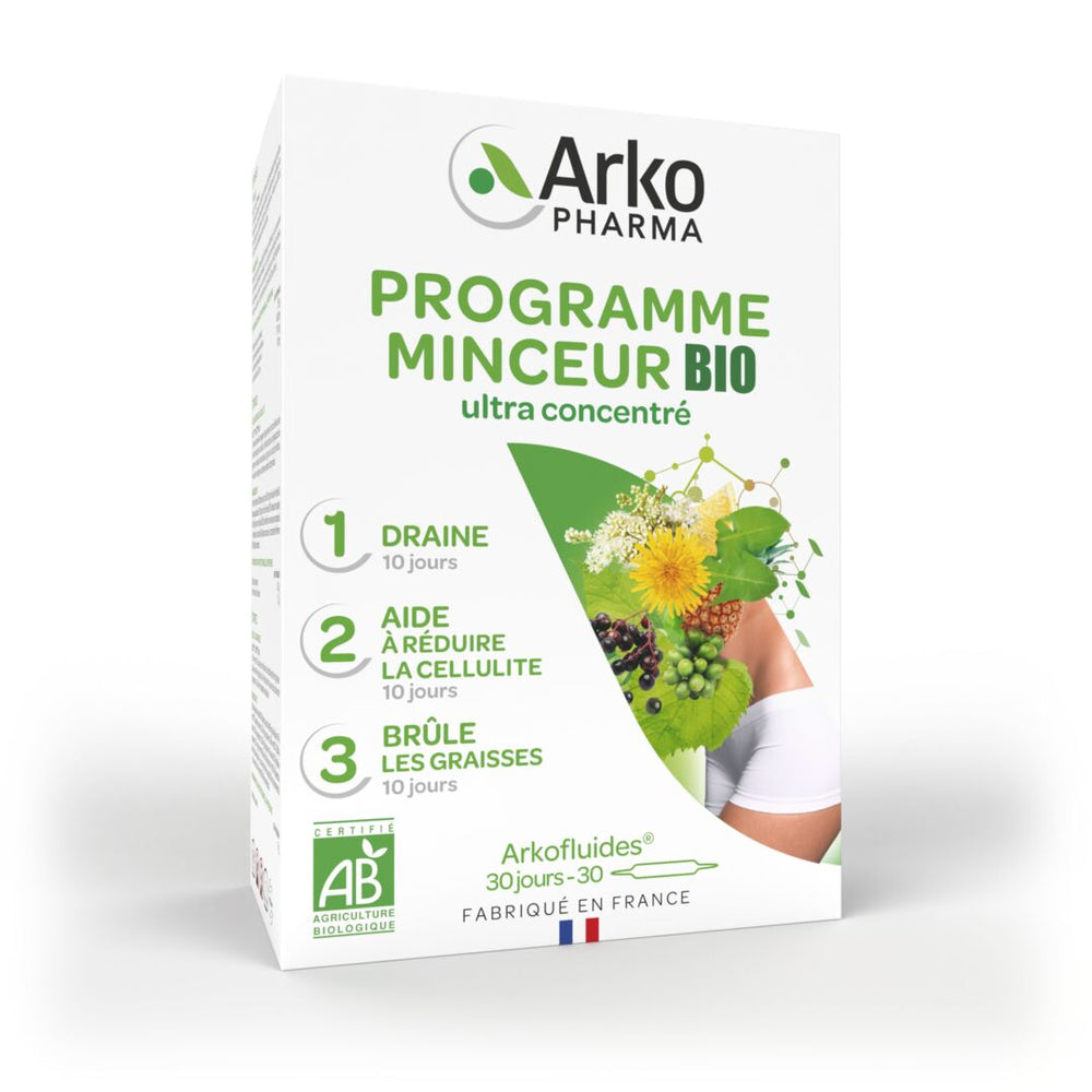 Arkofluides® BIO Programme Minceur