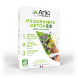 Arkofluides® BIO Programme Détox
