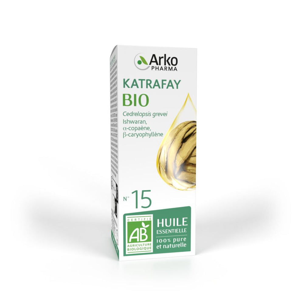 Huile essentielle de Katrafay BIO