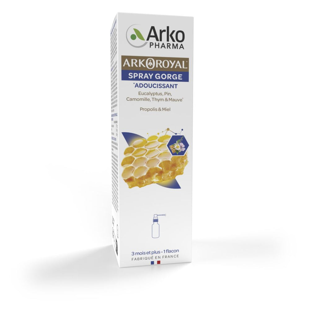 Arkoroyal® Spray Gorge - Anti gaspillage