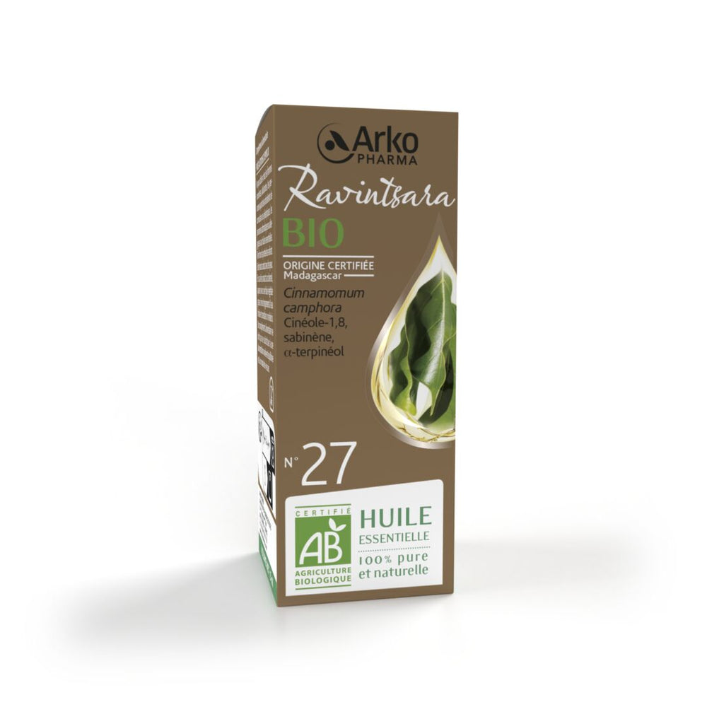 Huile essentielle de Ravintsara BIO