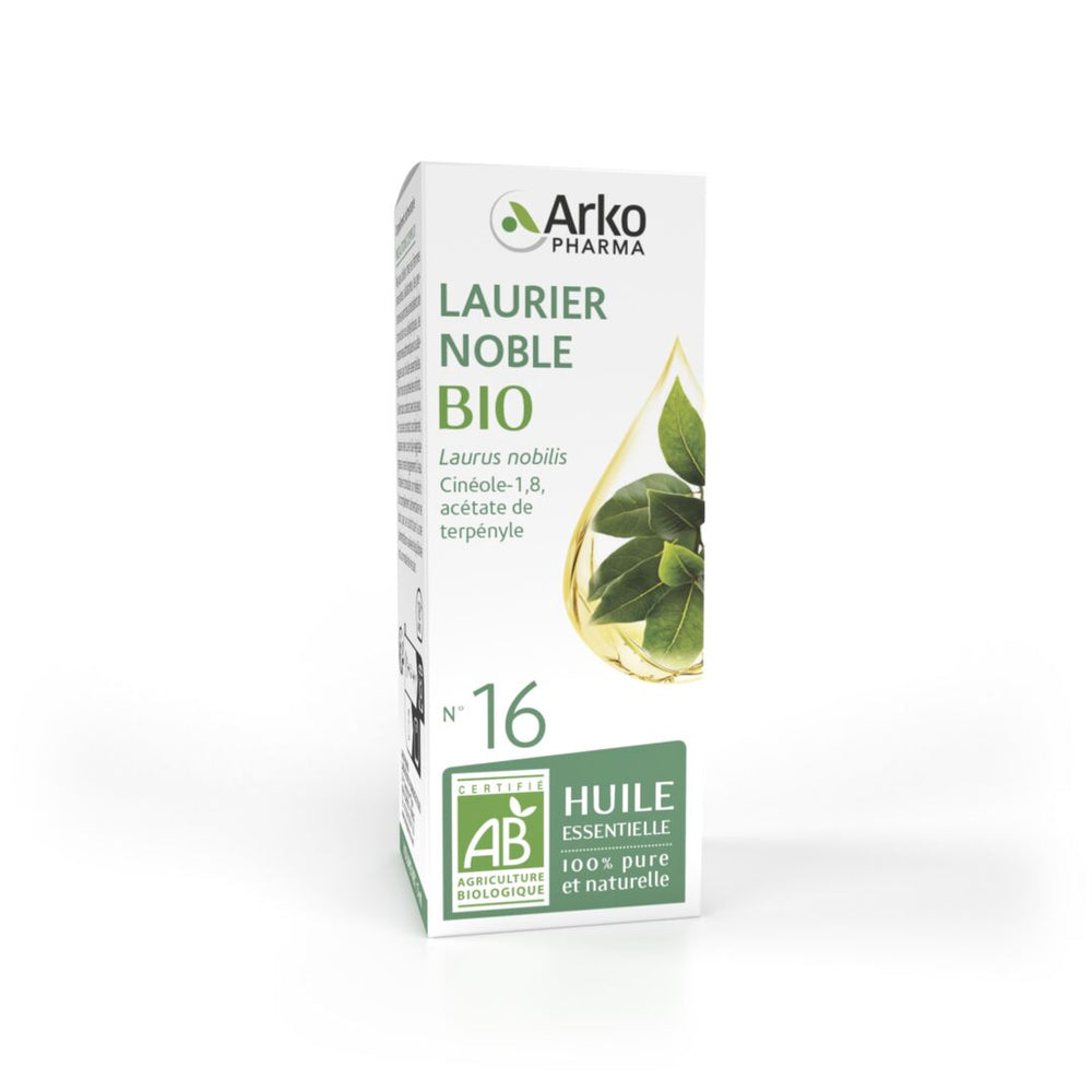 Huile essentielle de Laurier noble BIO