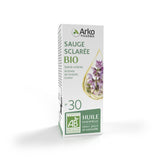 Huile essentielle de Sauge Sclarée BIO