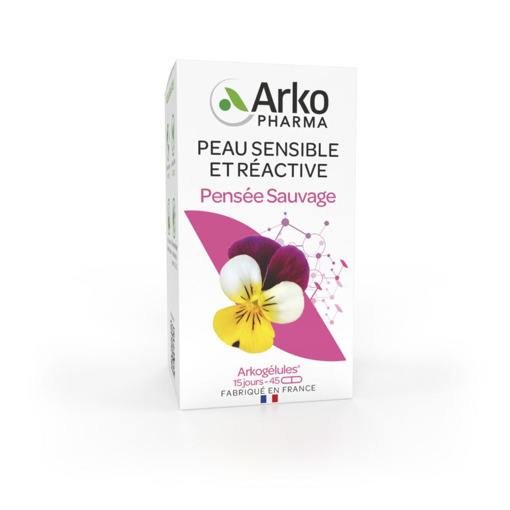 Arkogélules® Pensée sauvage