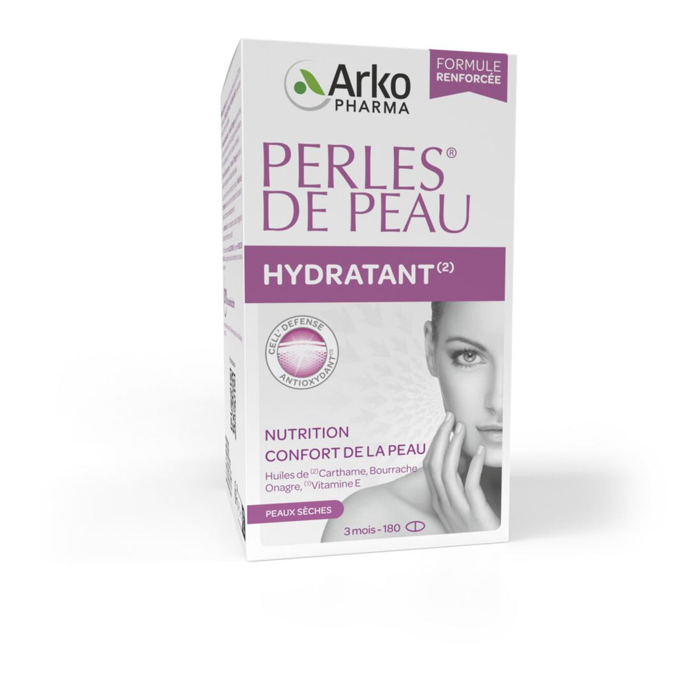 Perles de Peau® Hydratant