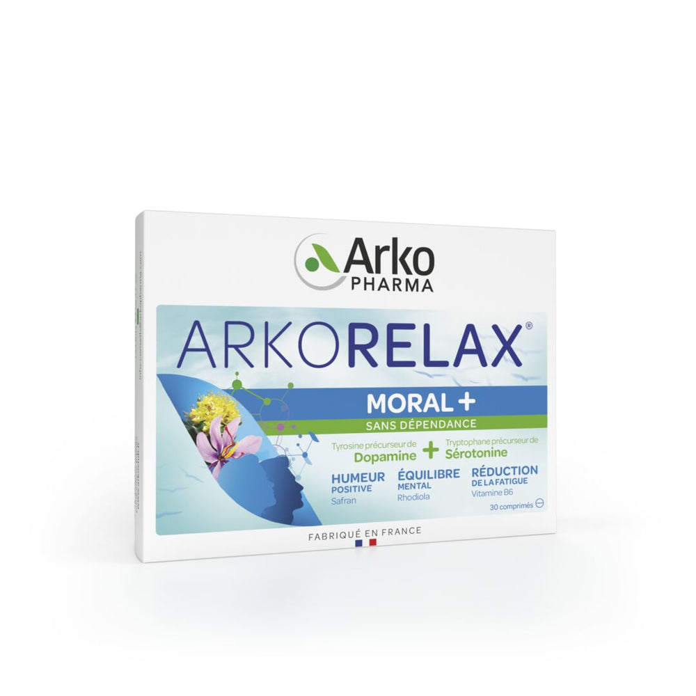 Arkorelax® Moral +