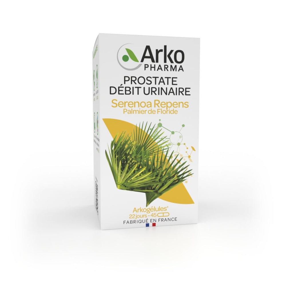 Arkogélules® Serenoa Repens - Anti gaspillage
