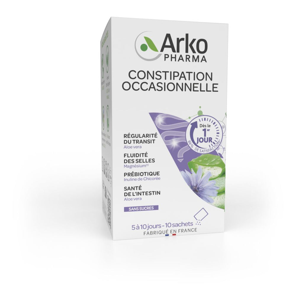 Arkogélules® Constipation occasionnelle