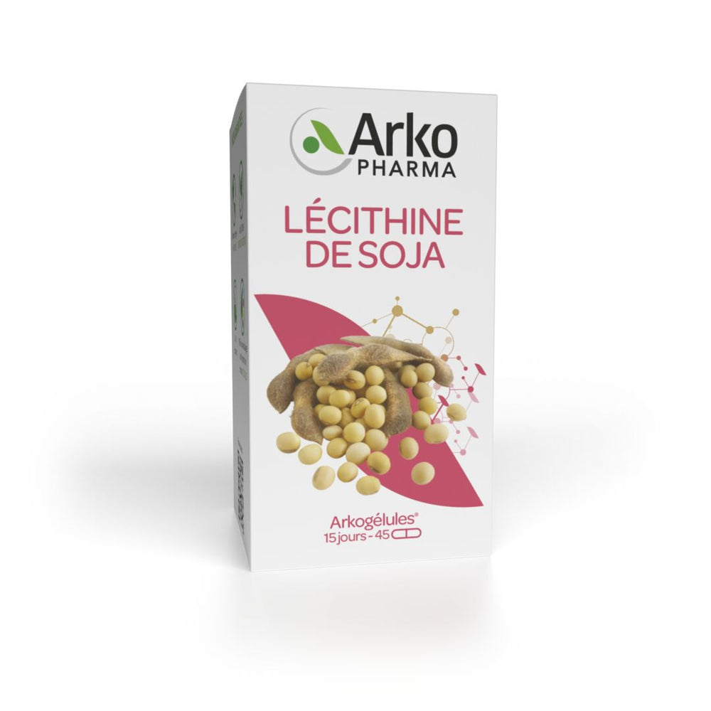 Arkogélules® Lécithine de Soja