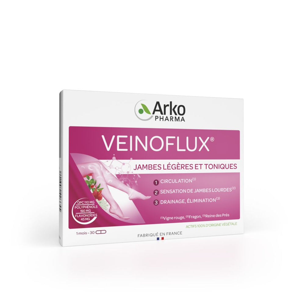 Veinoflux® - Anti gaspillage