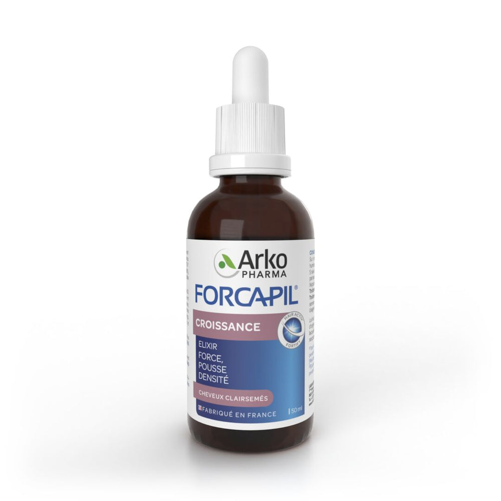 Forcapil® Elixir Croissance