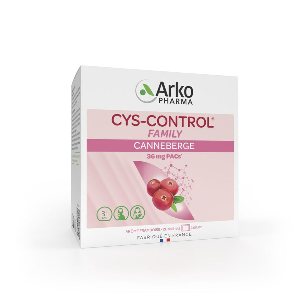 Cys-Control® Sachets