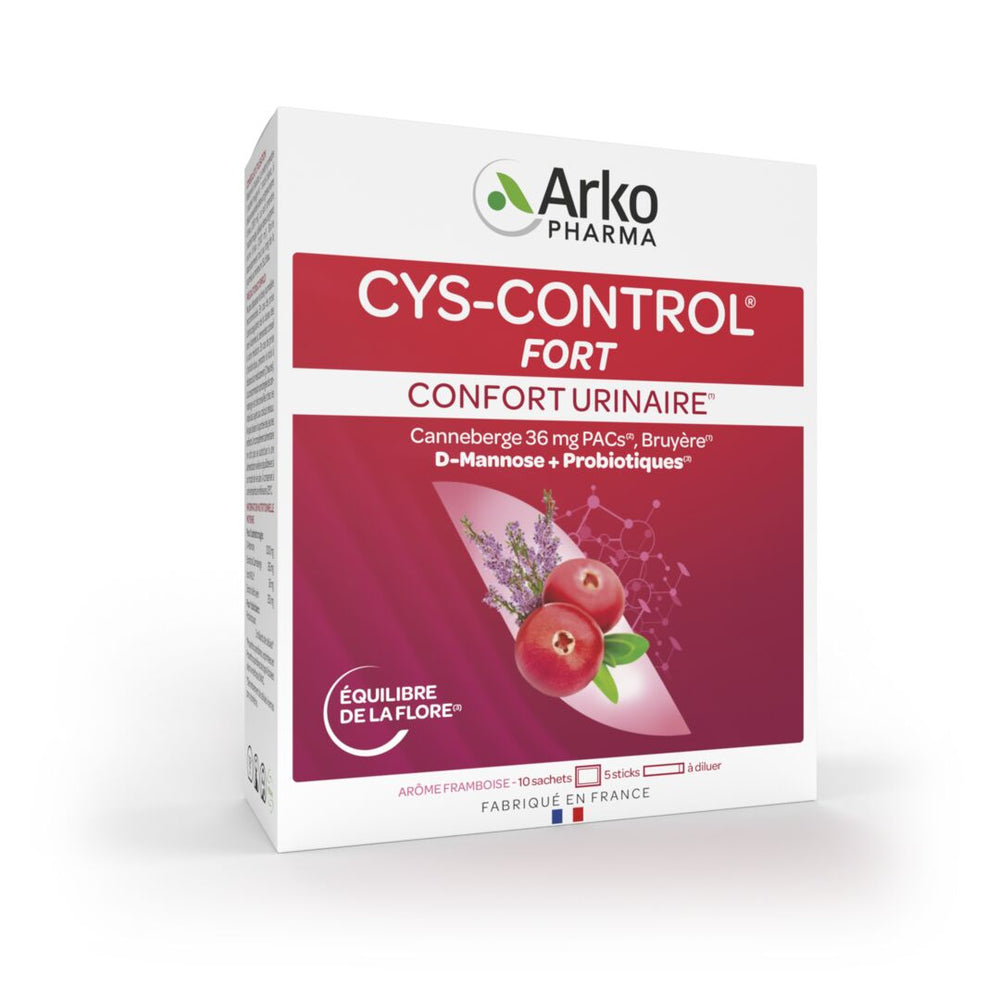 Cys-Control® Fort Probiotiques
