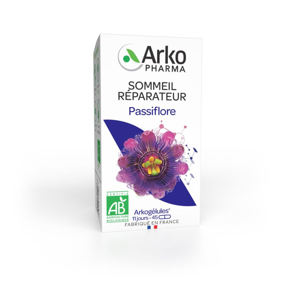 Arkogélules® BIO Passiflore