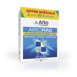 ARKOMAG® Magnésium B6 - Programme 2 mois