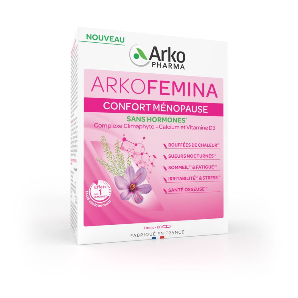 Arkofemina Confort Ménopause