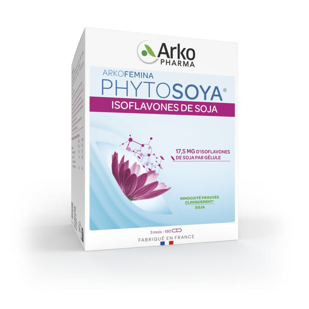 Phytosoya® Isoflavones de Soja