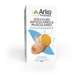 Arkogélules® Curcuma Pipérine