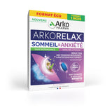 Arkorelax® Sommeil & Anxiété