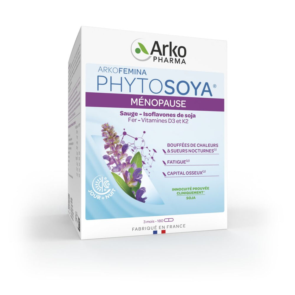 Phytosoya® Ménopause