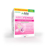Arkofemina Confort Ménopause - 2 mois + 1 mois offert