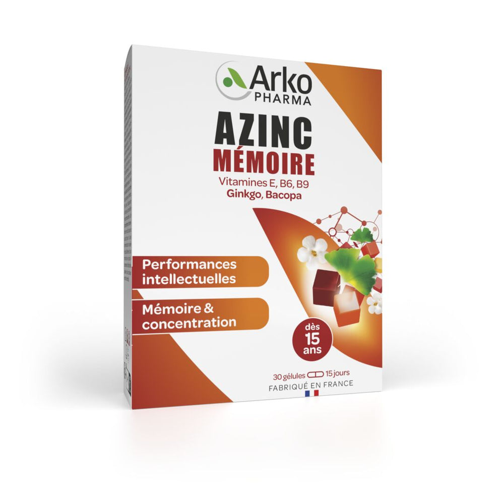 Azinc® Mémoire