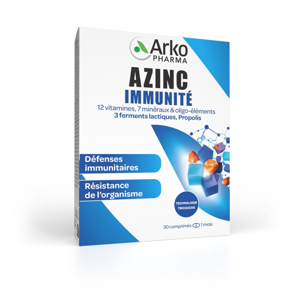 Azinc® Immunité