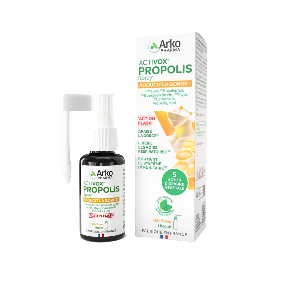 Activox® Propolis Spray