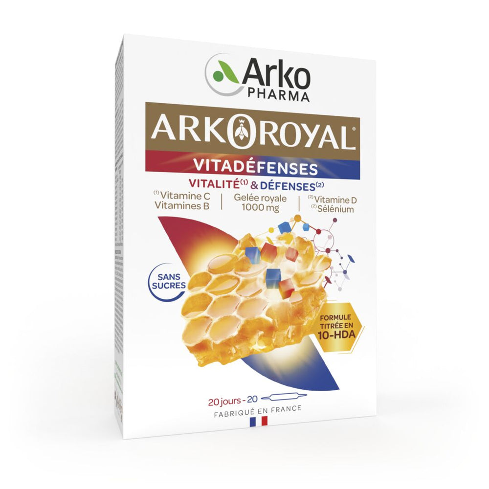 Arkoroyal® Vitadéfenses