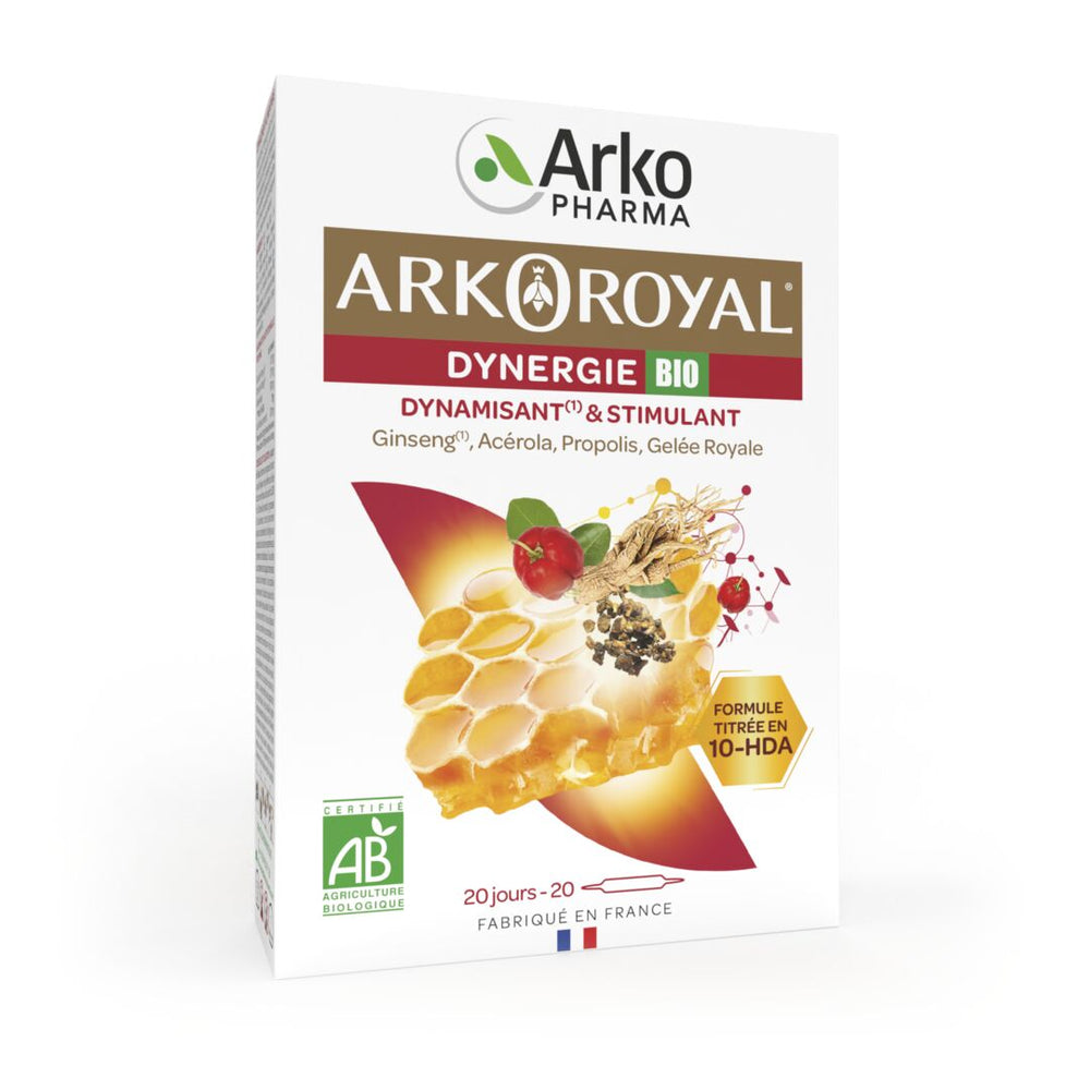 Arkoroyal® Dynergie BIO