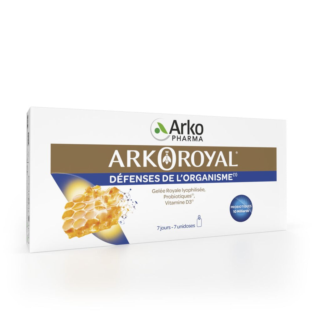 Arkoroyal® Défenses de l’organisme (Adultes)