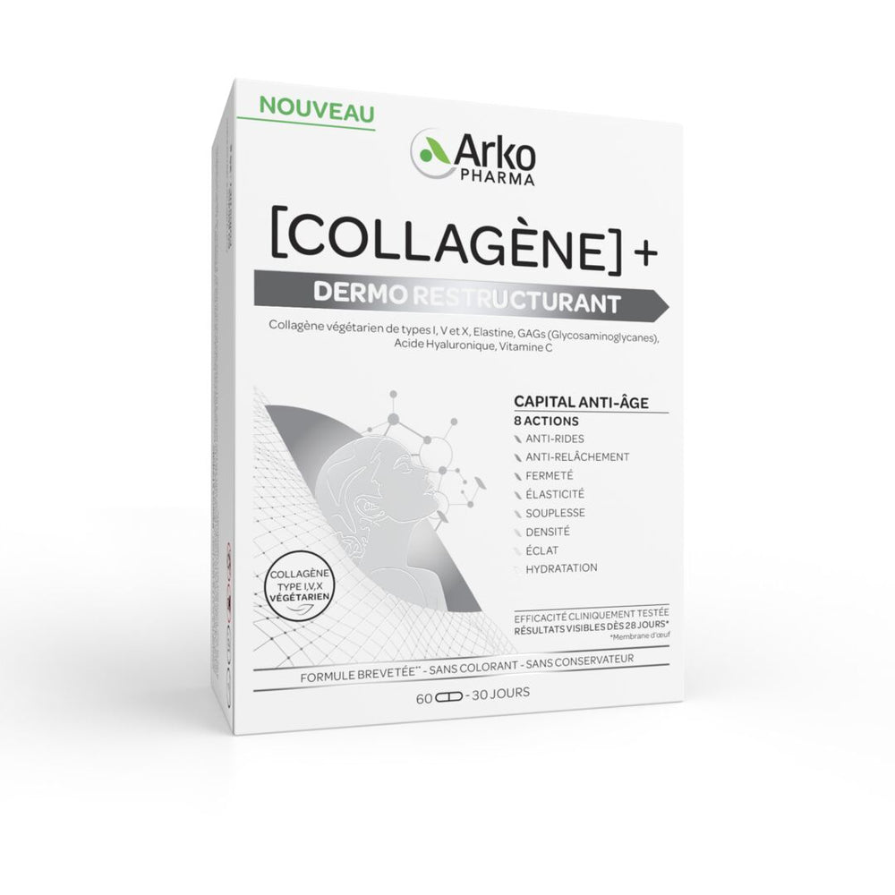 Collagène + Dermo Restructurant