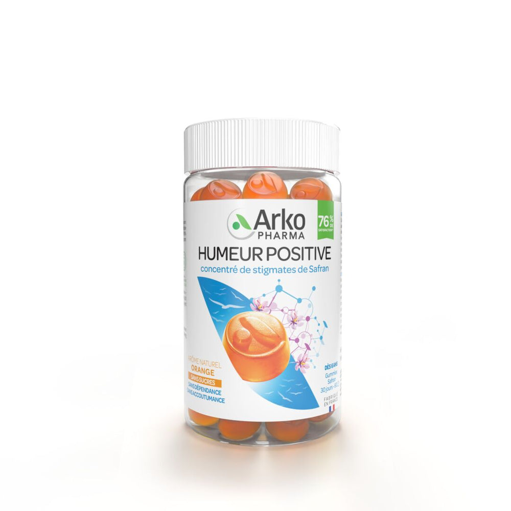 Gummies Phyto Safran