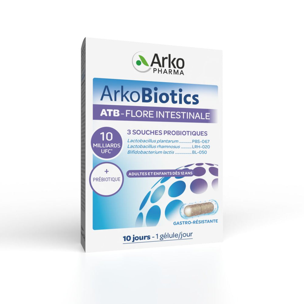 Arkobiotics® ATB Flore intestinale