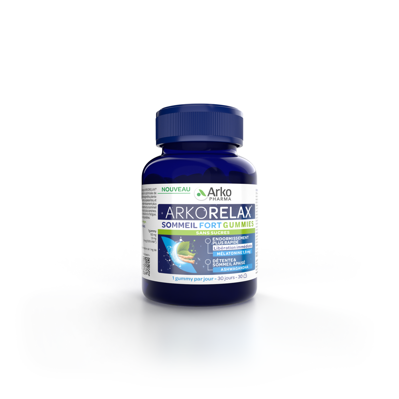 Arkorelax® Sommeil Fort Gummies