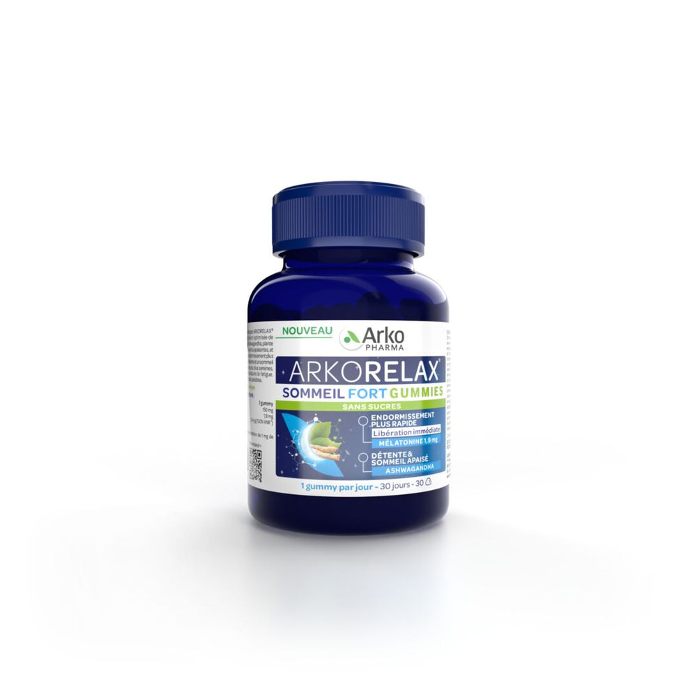 Arkorelax® Sommeil Fort Gummies