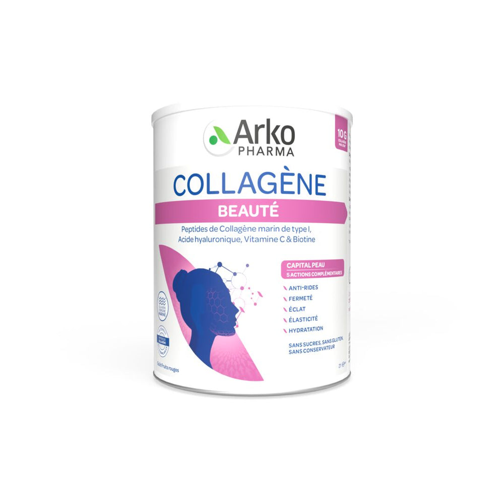 Collagène Beauté