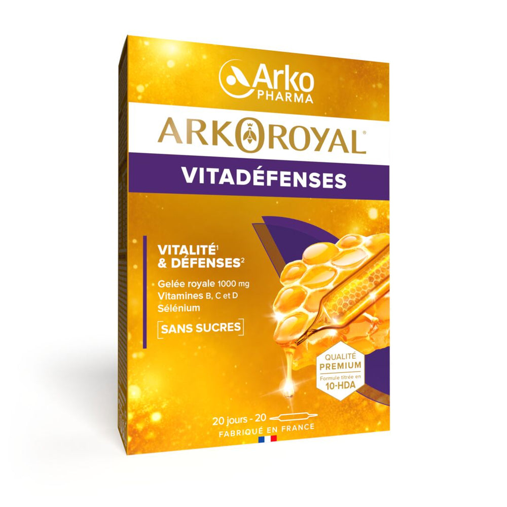 Arkoroyal® Vitadéfenses