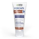 Forcapil® Kératine Masque soin double usage - Anti gaspillage