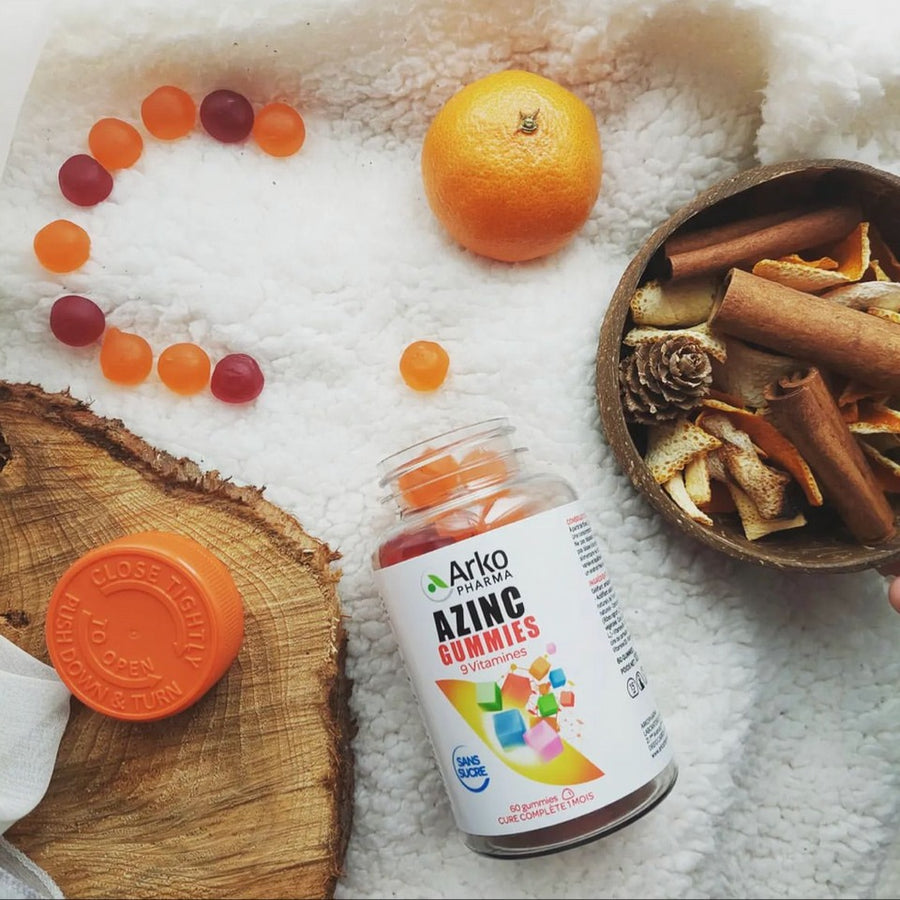 Azinc® Gummies