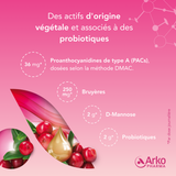 Cys-Control® Fort Probiotiques