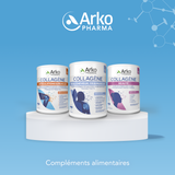 Collagène articulations & muscles