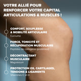 Collagène articulations & muscles