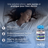 Arkorelax® Sommeil Gummies