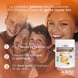 Arkoroyal® Gummies Famille BIO